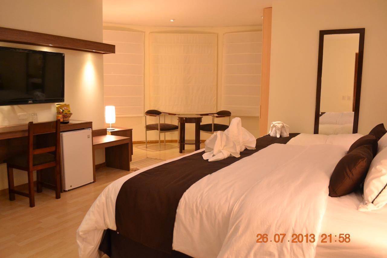 Hotel Brilia Chimbote Exterior photo