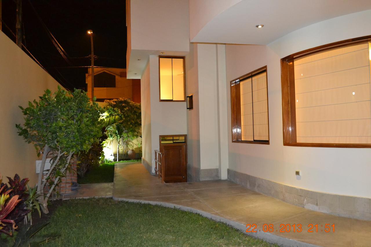 Hotel Brilia Chimbote Exterior photo