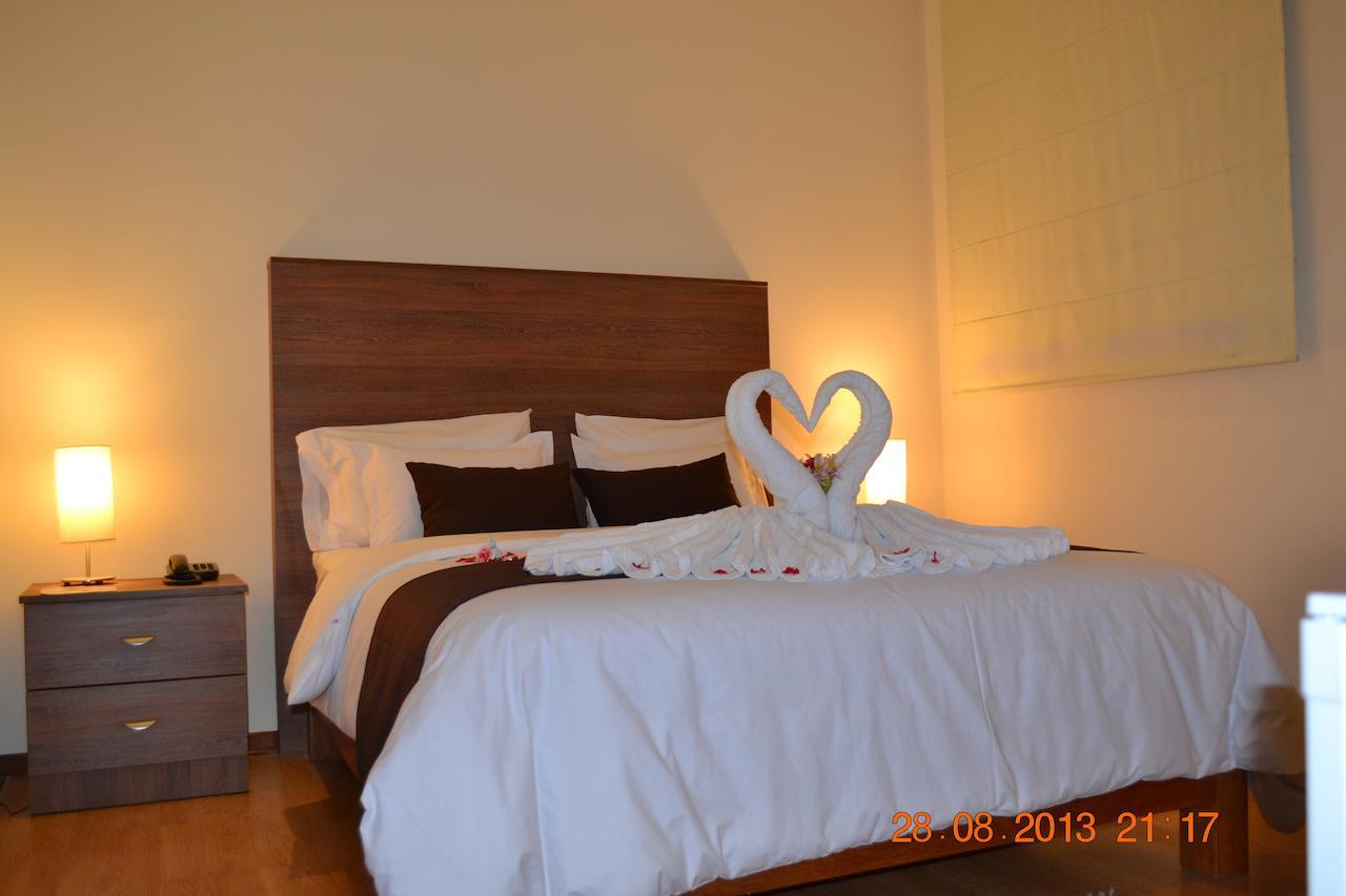 Hotel Brilia Chimbote Room photo