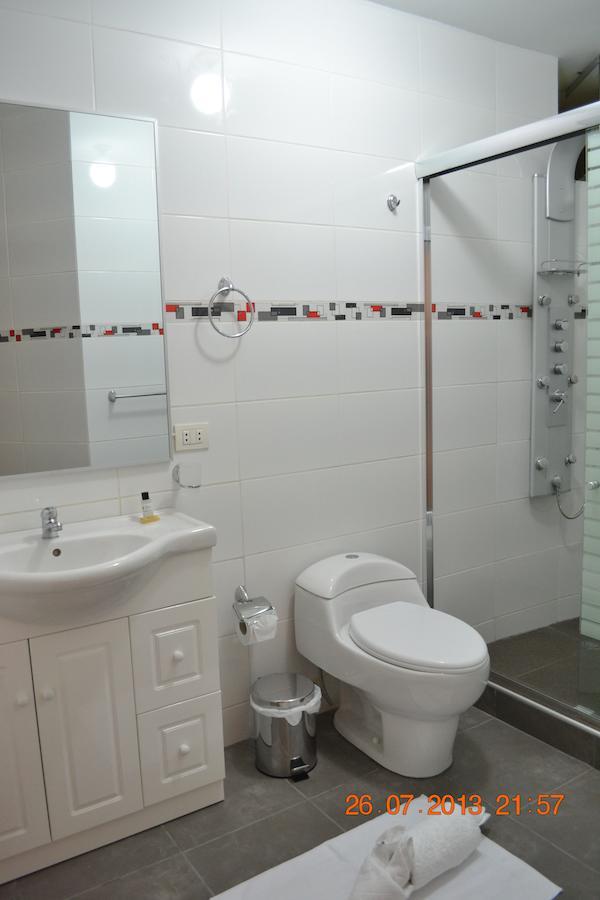 Hotel Brilia Chimbote Room photo