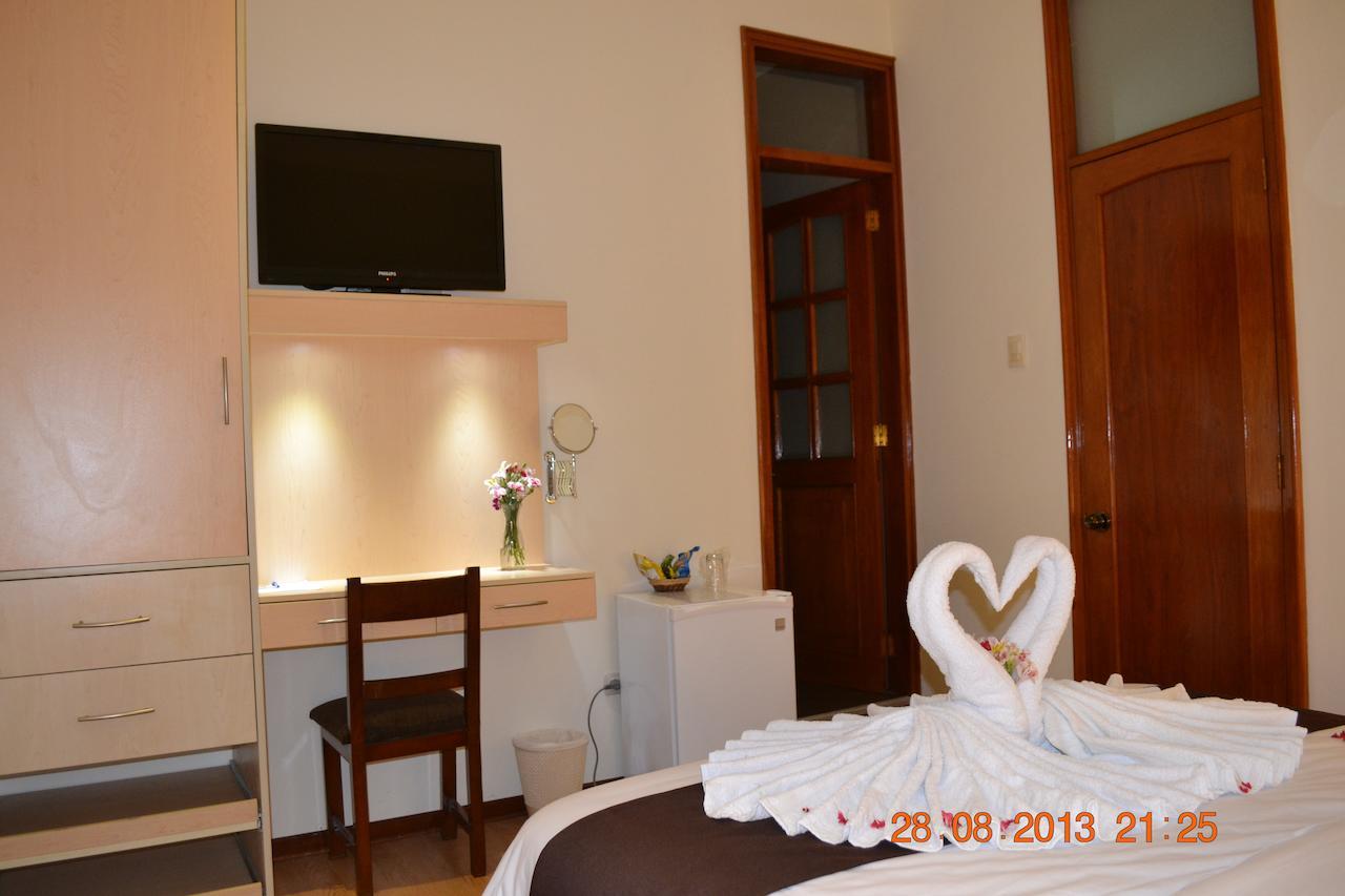 Hotel Brilia Chimbote Room photo