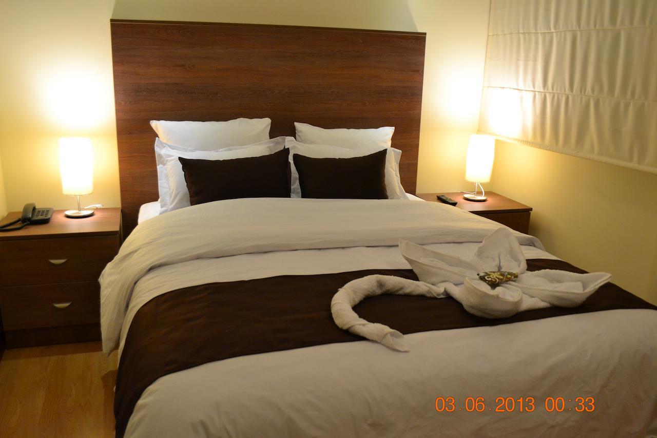 Hotel Brilia Chimbote Exterior photo