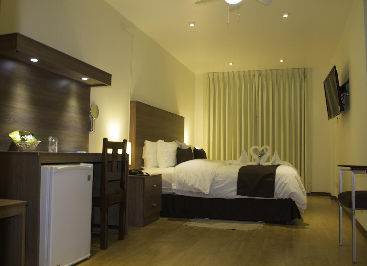 Hotel Brilia Chimbote Room photo