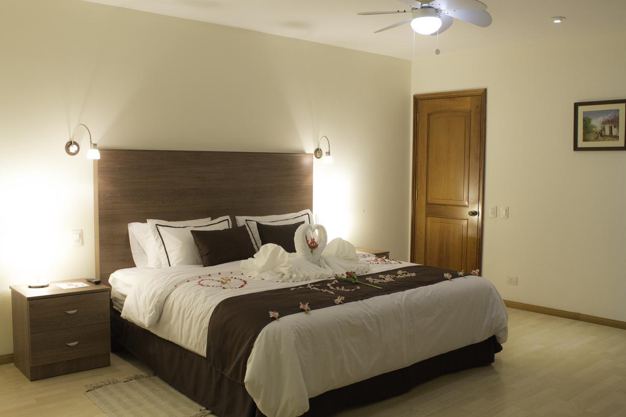 Hotel Brilia Chimbote Room photo