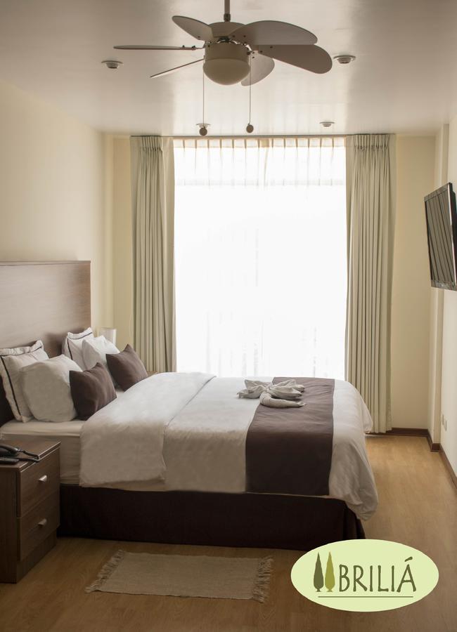 Hotel Brilia Chimbote Room photo