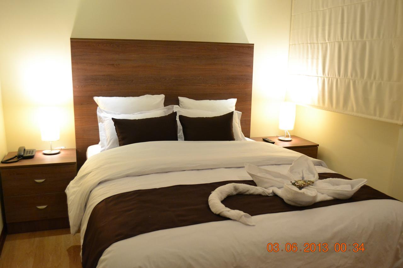 Hotel Brilia Chimbote Room photo