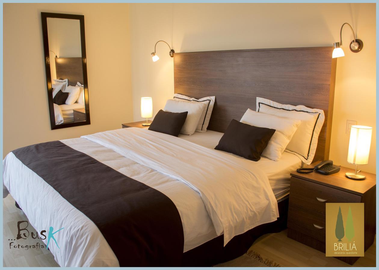 Hotel Brilia Chimbote Room photo