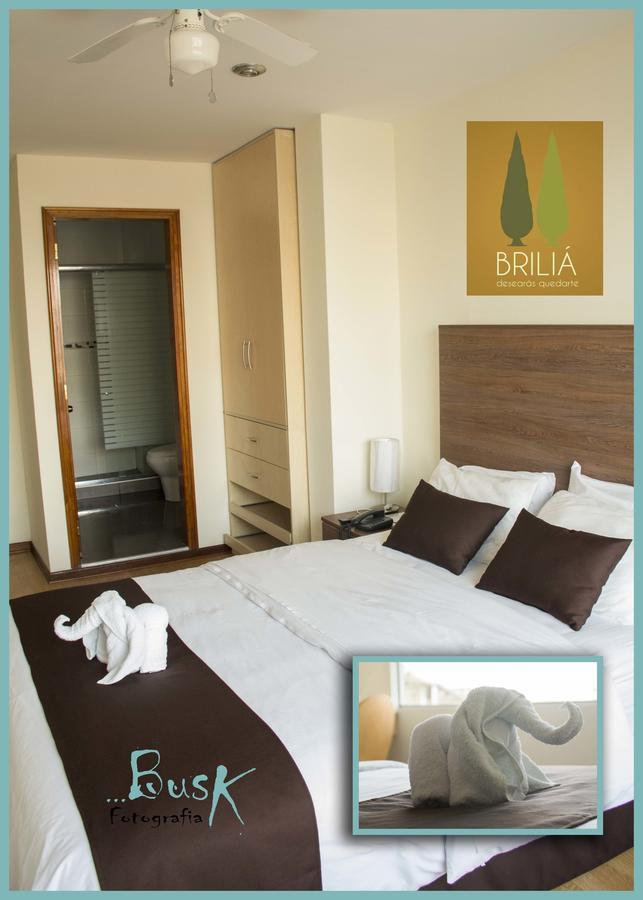 Hotel Brilia Chimbote Room photo